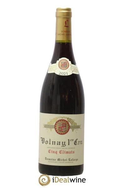 Volnay1erCruCinqClimatsLafarge(Domaine)2021