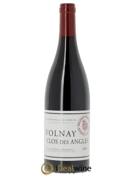 Volnay1erCruClosdesAnglesMarquisd’Angerville(Domaine)2022