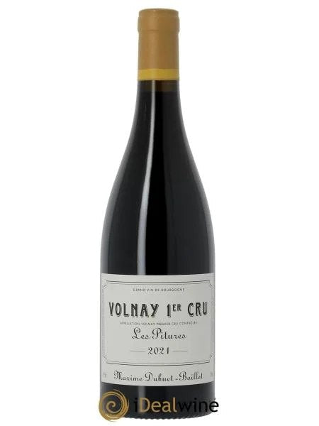 Volnay1erCruLesPituresMaximeDubuetBoillot2021