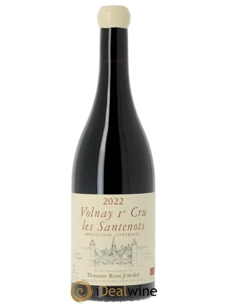 Volnay1erCruLesSantenotsRémiJobard(Domaine)2022