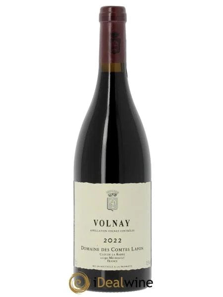 VolnayComtesLafon(Domainedes)2022