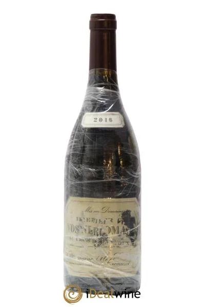 Vosne-Romanée1erCruAuCrosParantouxMéo-Camuzet(Domaine)2016