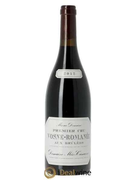 Vosne-Romanée1erCruAuxBrûléesMéo-Camuzet(Domaine)(CBOàpartirde6bts)2012
