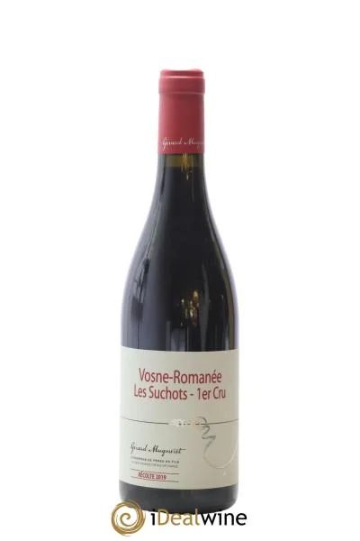 Vosne-Romanée1erCruLesSuchotsGérardMugneret2019
