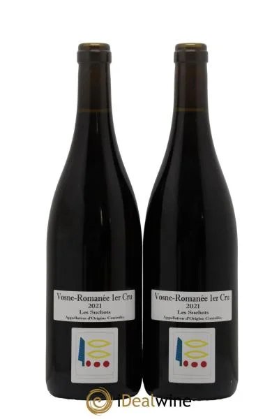 Vosne-Romanée1erCruLesSuchotsPrieuréRoch2021