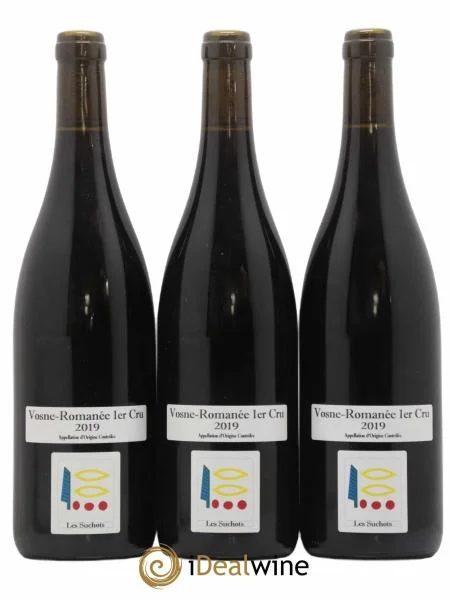 Vosne-Romanée1erCruLesSuchotsPrieuréRoch2019