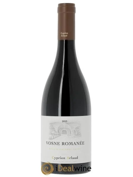 Vosne-RomanéeCyprienArlaud(anciennementA&Arlaud)2023