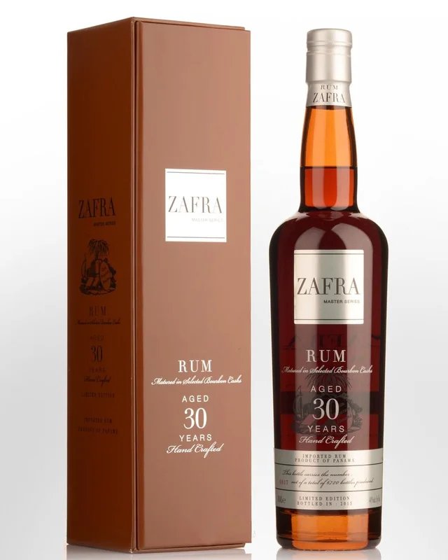 Zafra30YearOldRum(700ml)