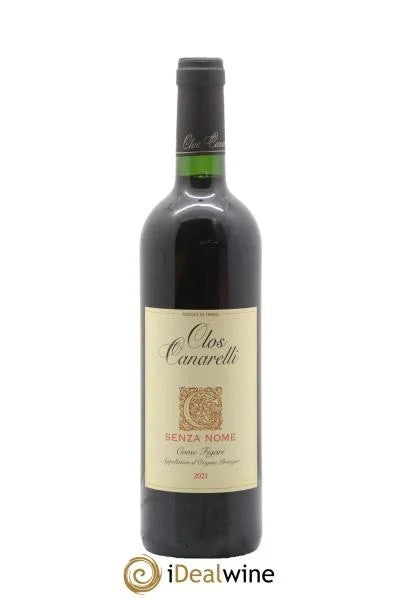 VindeCorseFigareSenzaNomeClosCanarelli2021