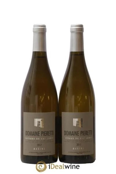 VindeCorseCoteauxduCapCorseMarineDomainePieretti2017