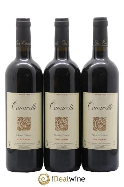 VindeFranceCostaNeraClosCanarelli2016