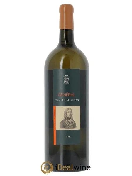 VindeFranceGénéraldelaRévolutionComteAbbatucci(Domaine)2023