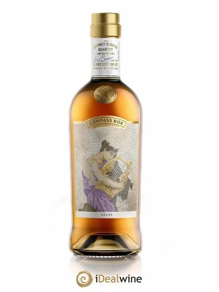 WhiskyCompassBoxDelos(70cl)