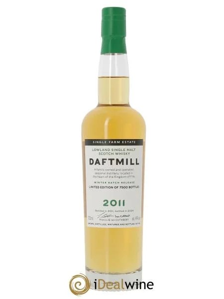 WhiskyDaftmillWinterRelease2011