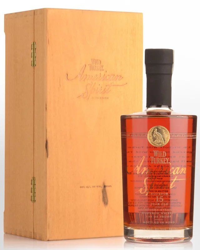WildTurkeyAmericanSpirit15YearOldBourbonWhiskey(750ml)