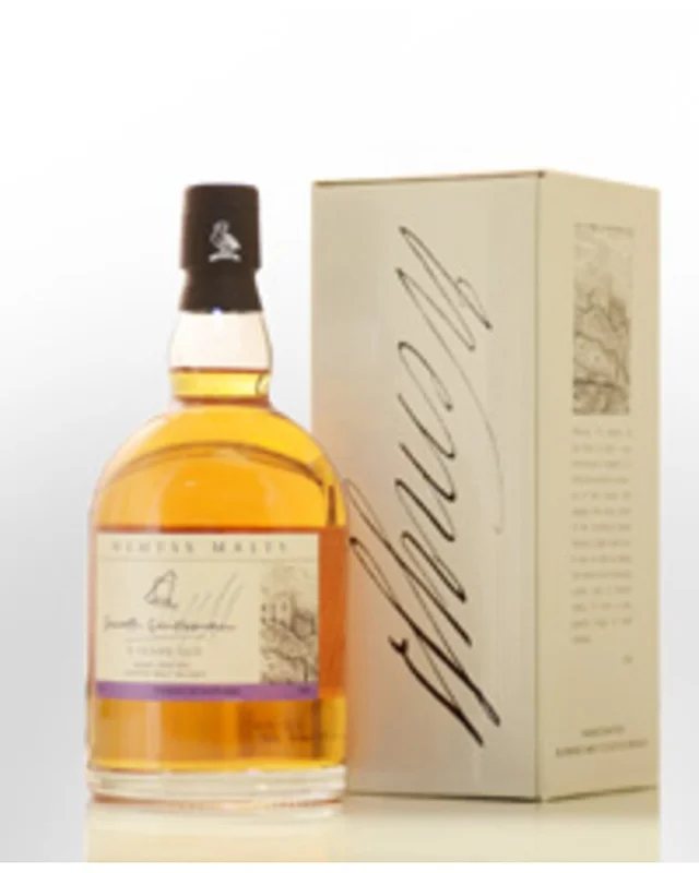WemyssMaltsSmoothGentleman5YearOldBlendedMaltScotchWhisky(700ml)
