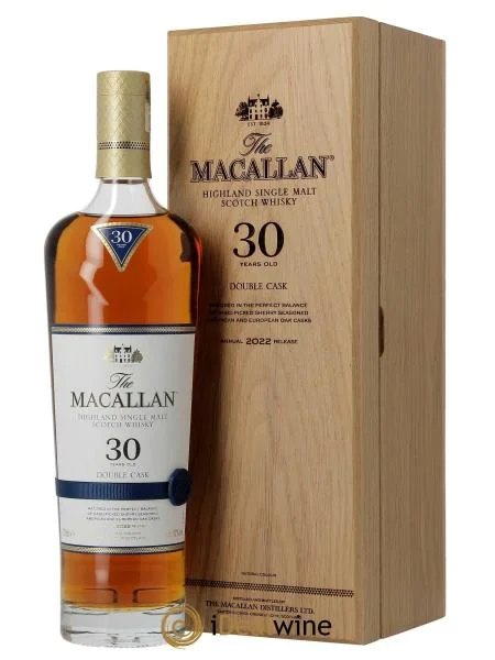 WhiskyMacallan(The)30yearsDoubleCask