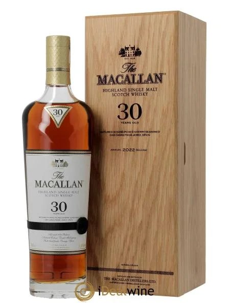 WhiskyMacallan(The)30yearsOf.SherryOakCasks(70cl)