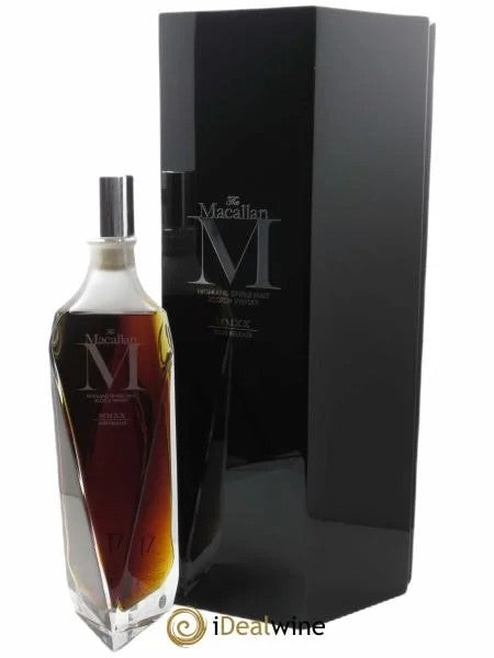WhiskyMacallan(The)MDecanter2020Release(70cl)