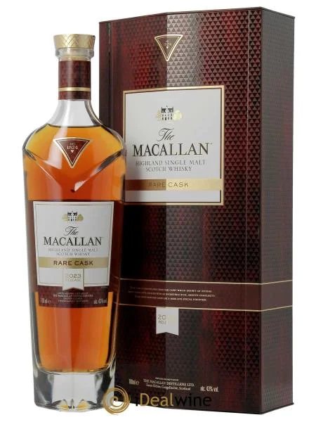 WhiskyMacallan(The)RareCask(70cl)