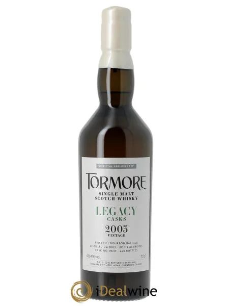 WhiskyTormore21Years2003SingleCask48.4°2003