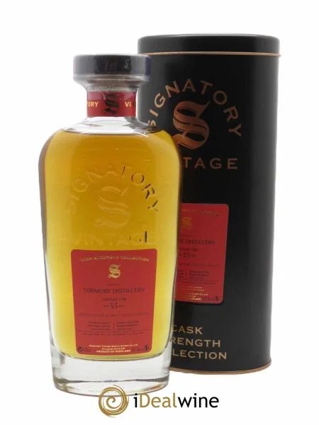 WhiskyTormore33ansAntipodesS.V(70cl)1988