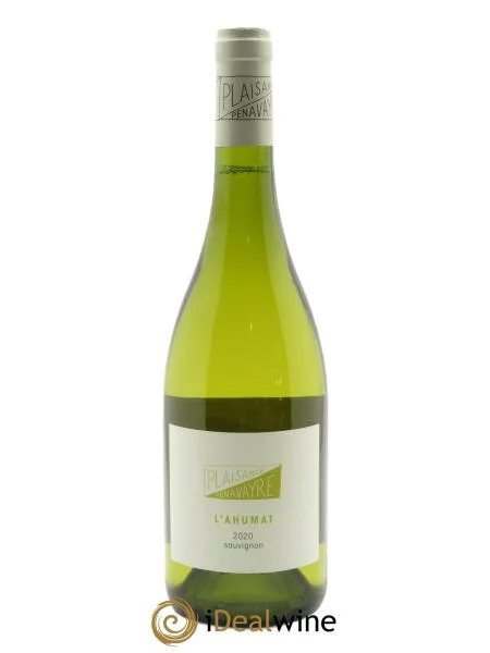 VindeFranceAhumatPlaisancePenavayre2020