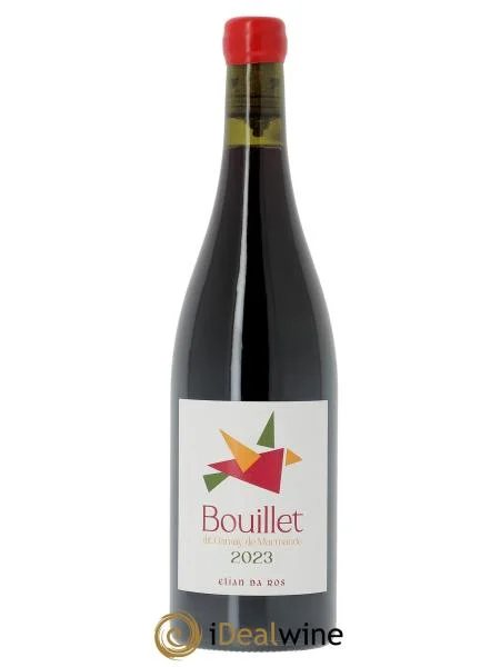 VindeFranceBouilletElianDaRos(Domaine)2023