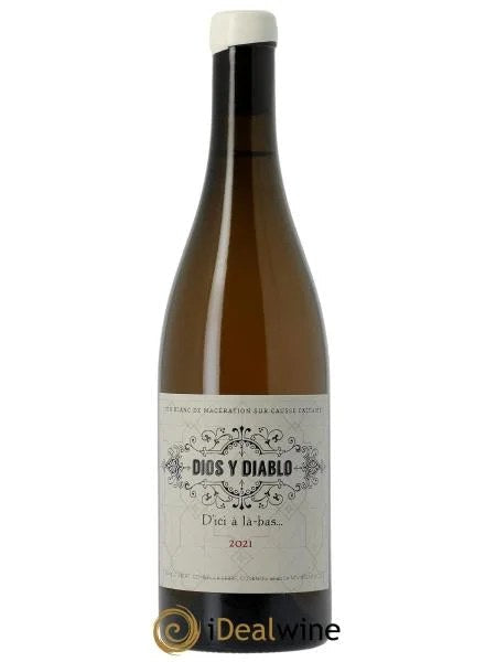 VindeFranceDiosyDiabloChâteauCombelLaSerre2021