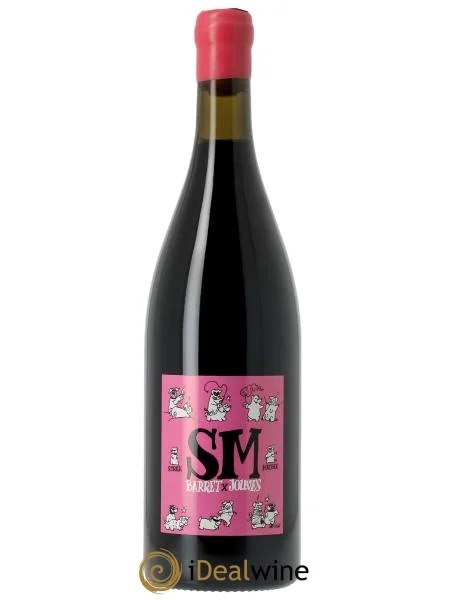 VindeFranceMasDelPériéSM–Syrah/MalbecFabienJouves2022
