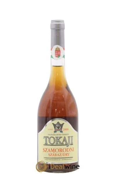 TokajiSzamorodniKereskedohaz2000