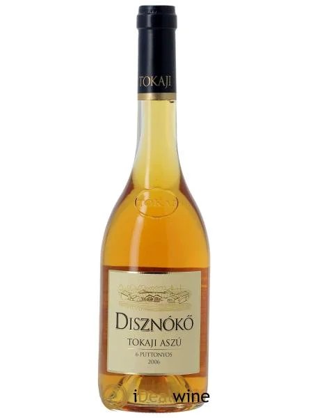 TokajiAszu6PuttonyosDisznoko(Domaine)2006