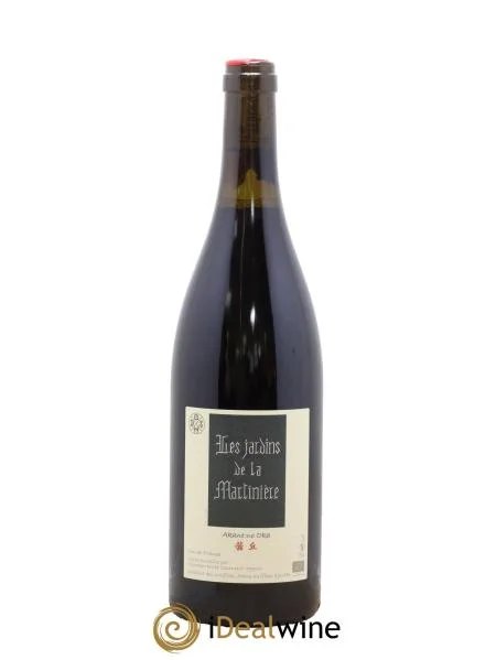 VindeFranceAkaneNoOkaLesJardinsdelaMartinière2019