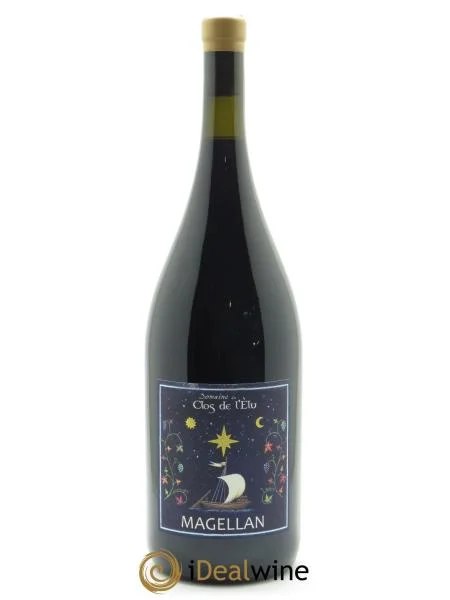 VindeFranceMagellanTerredel’Elu(ClosdeL’Elu)2017