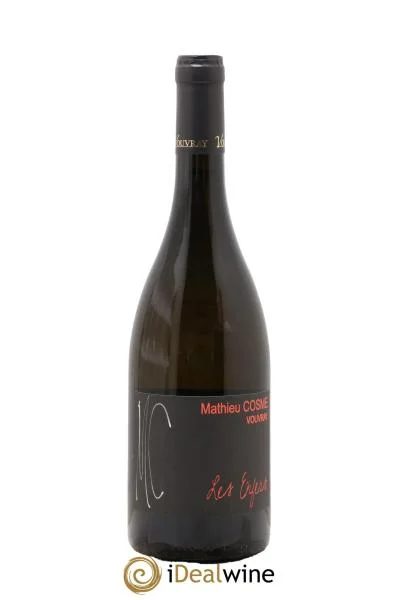 VouvrayLesEnfersDomaineMathieuCosme2022