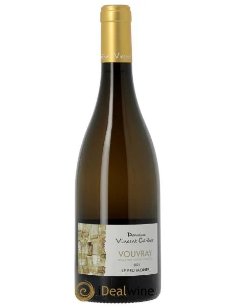 VouvrayLePeuMorierDomaineVincentCarême2021