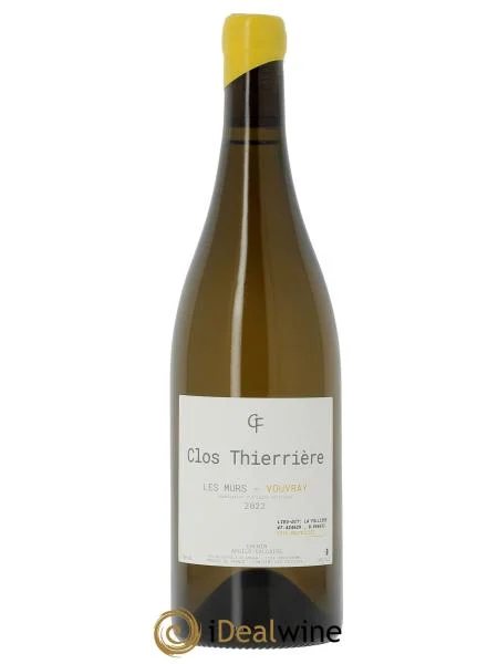 VouvrayLesMursClosThierriere2022