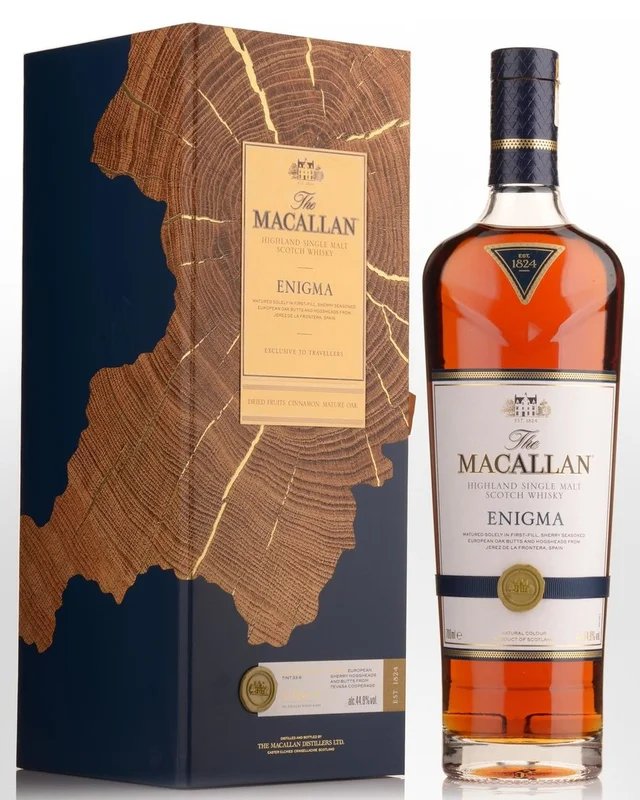 TheMacallanEnigmaSingleMaltScotchWhisky(700ml)