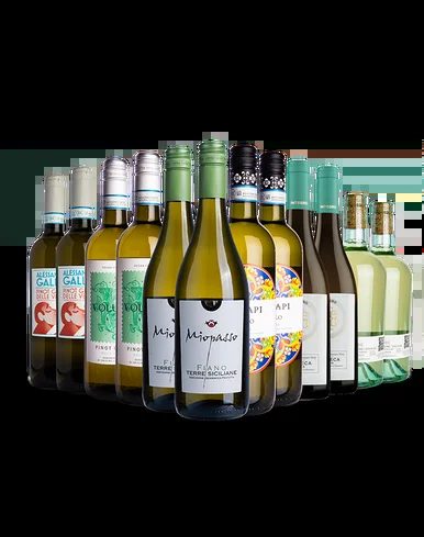 TheItalianWhiteSelection