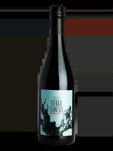 TierraDelosSantos‘SelecciónEspecial’Garnacha