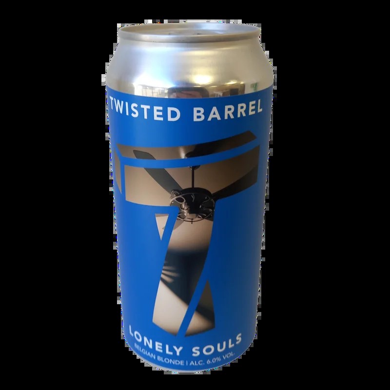 TwistedBarrel–LonelySoulsBelgianBlondeAle–TheCork&Hop