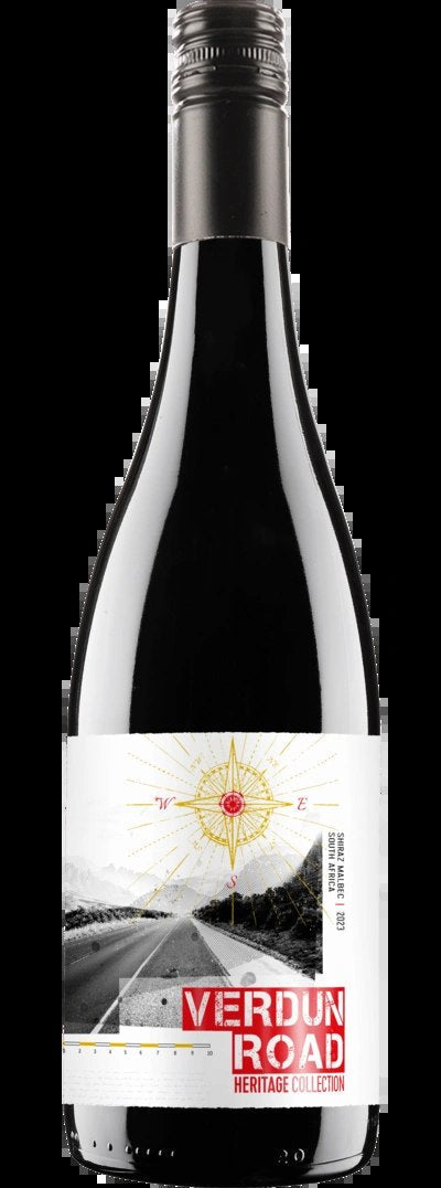 VerdunRoadHeritageCollectionShirazMalbec2023