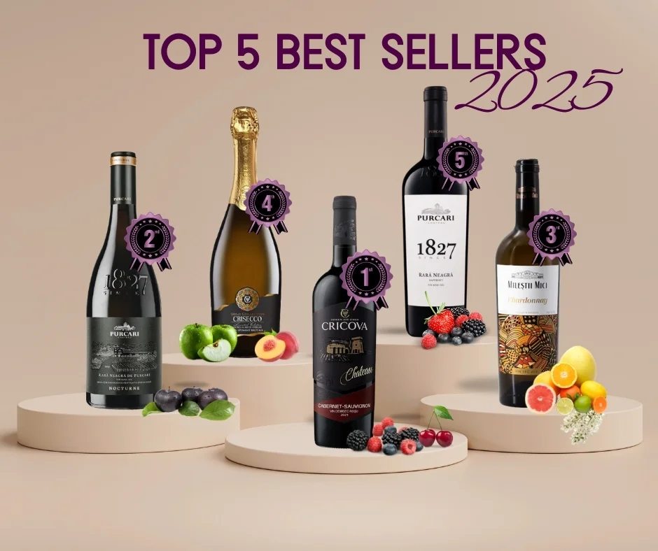 Top5BestSellers2025WineCase–WineChateau