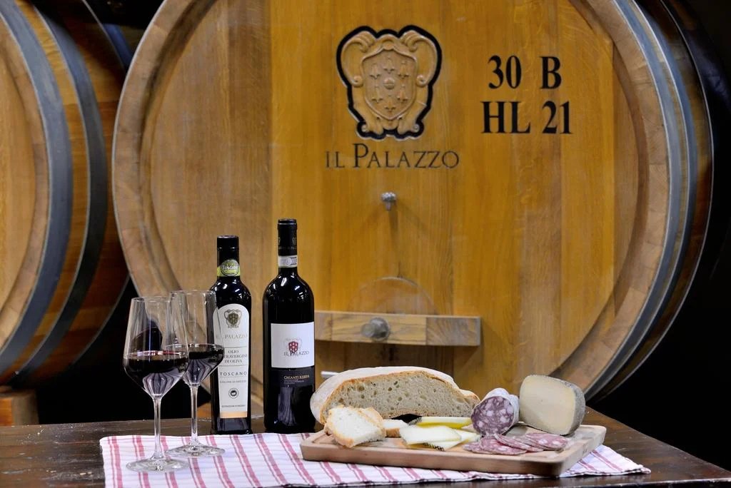 TuscanyTourDeposit