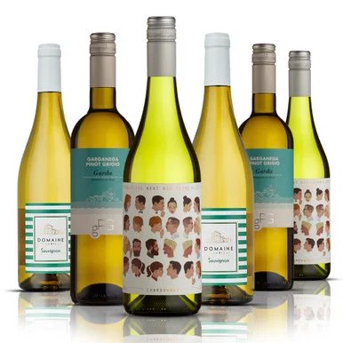 World’sFavouriteWhiteWineSelection
