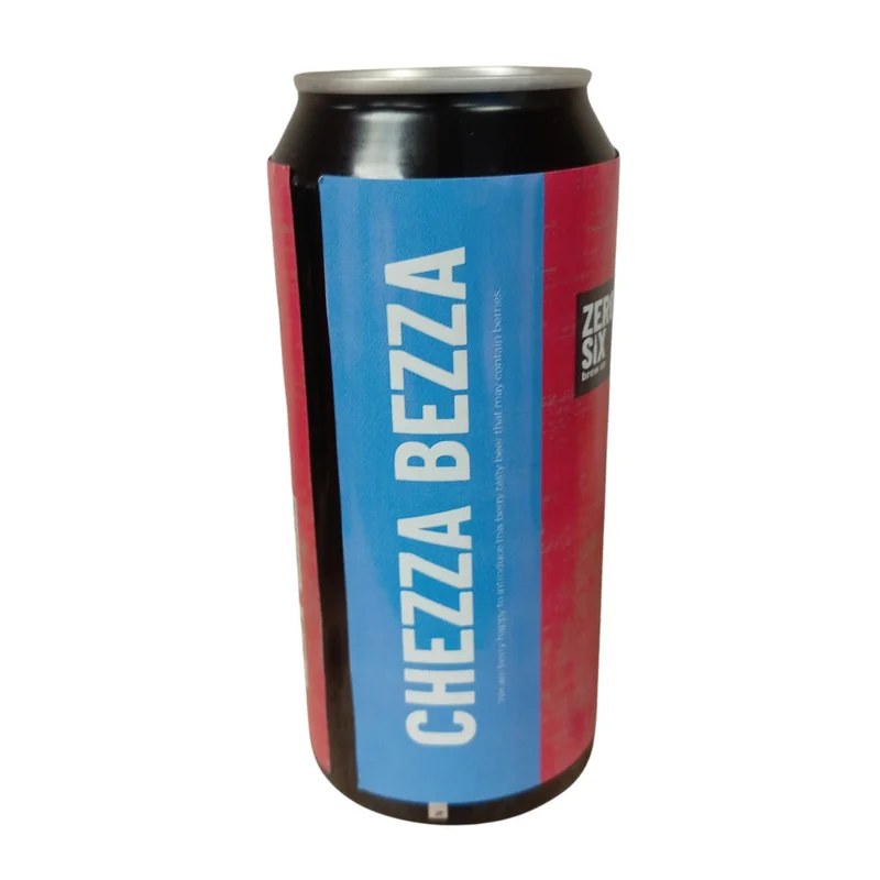 ZeroSix–ChezzaBezza–TheCork&Hop