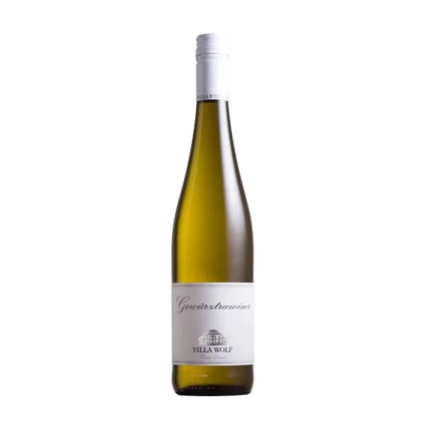 VillaWolfGewürztraminer,Pflaz