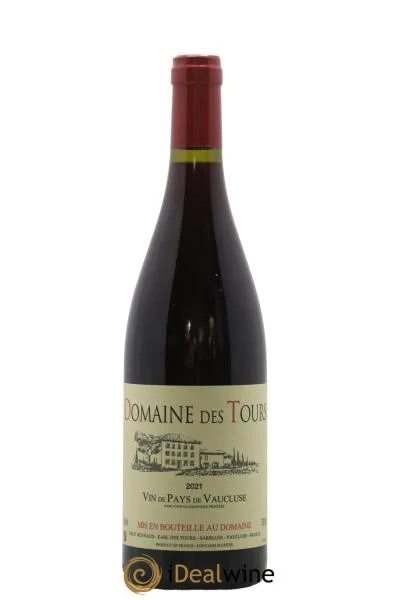 Vaucluse(VindePaysdeVaucluse)DomainedesToursEmmanuelReynaud2021
