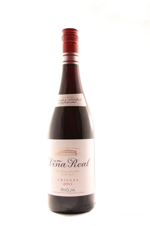 VinaRealCrianzaRiojaSpain2011