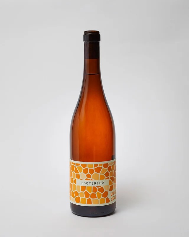 UnicoZeloEsotericoOrangeWine